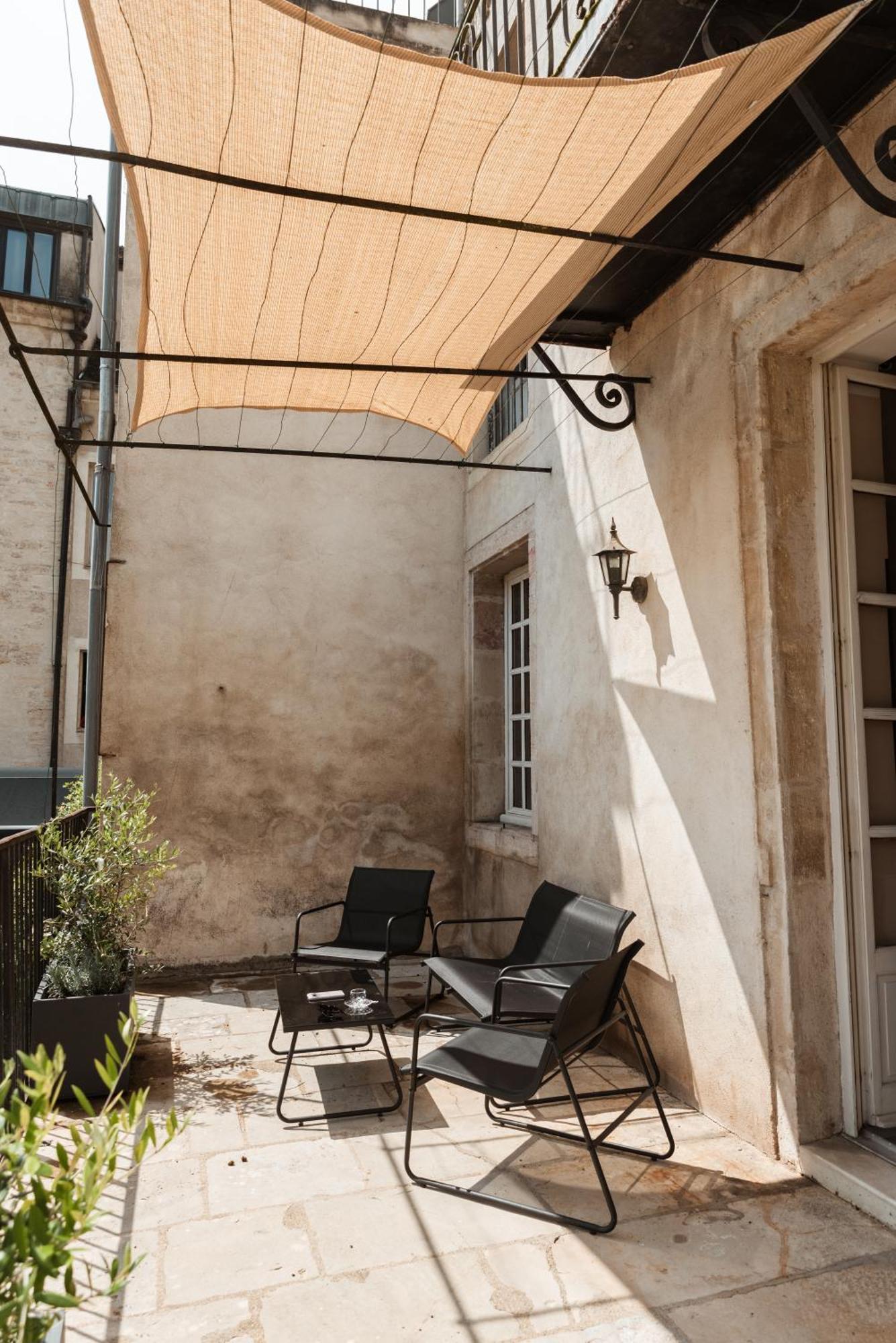 Terrasse Vue Imprenable Canal Dole Exterior photo